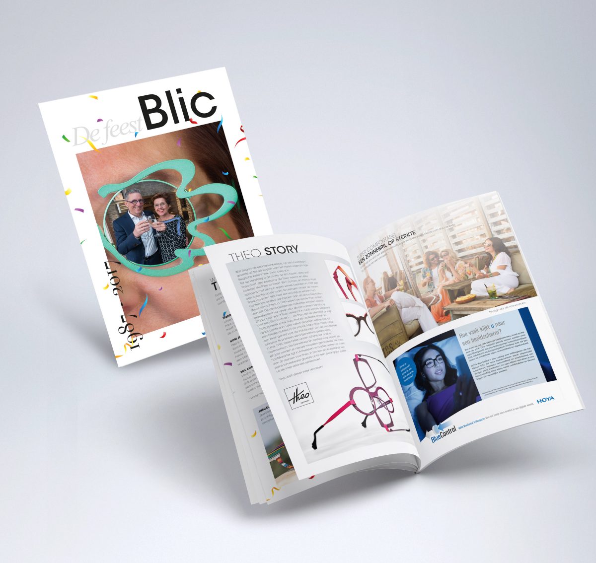 magazine design magazine design