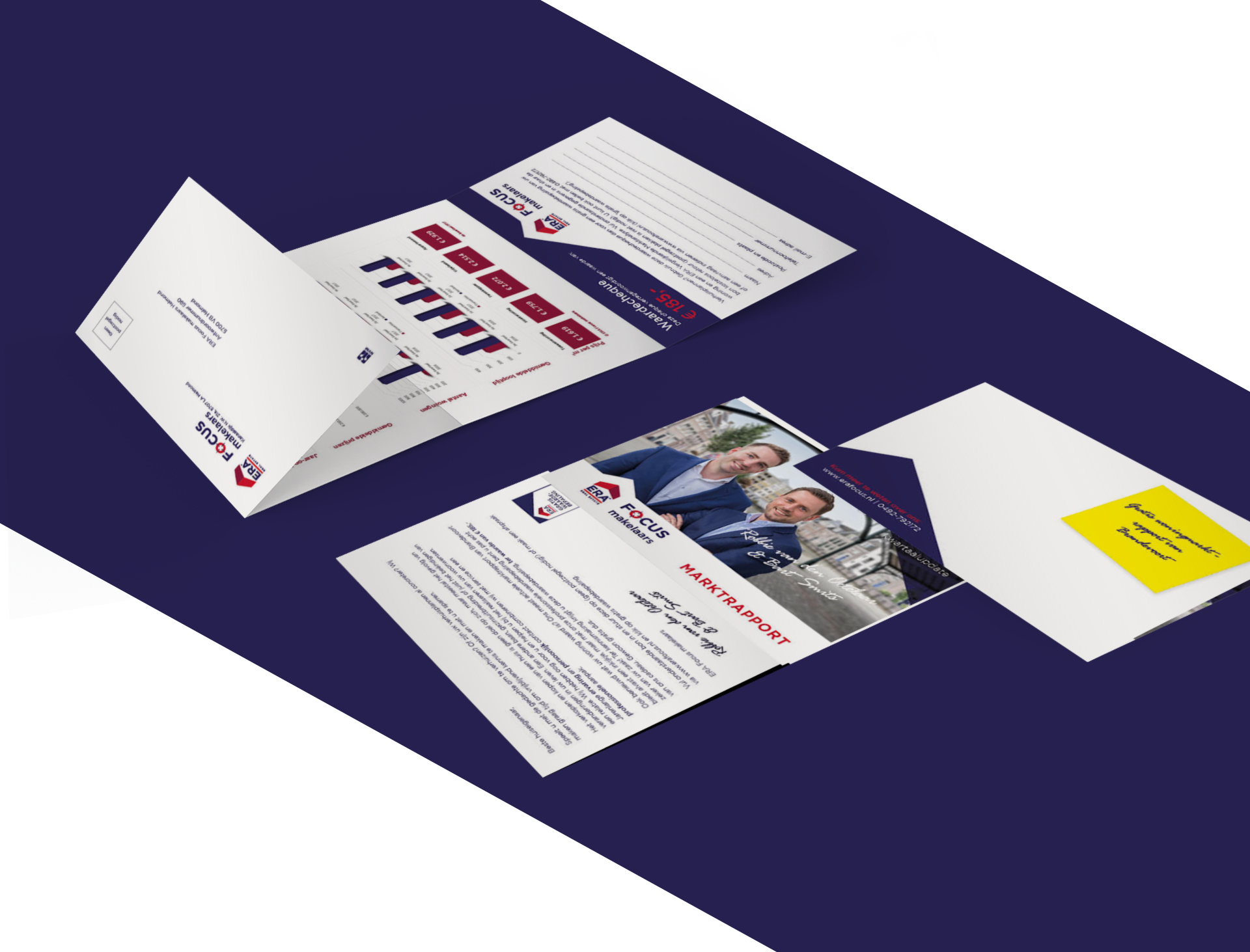 Briefpapier ontwerp Briefpapier ontwerp
