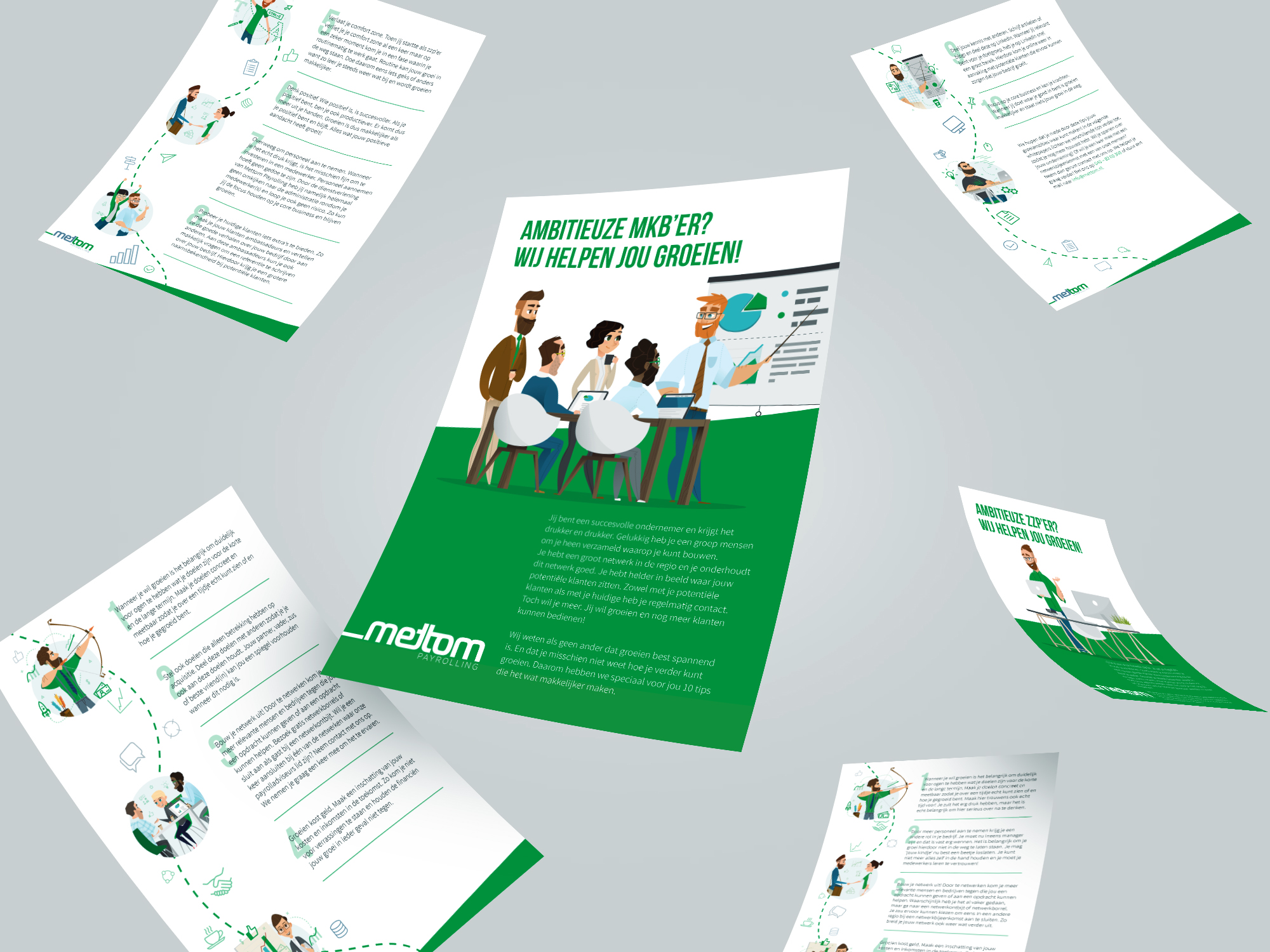 Whitepaper ontwerpen Whitepaper ontwerpen