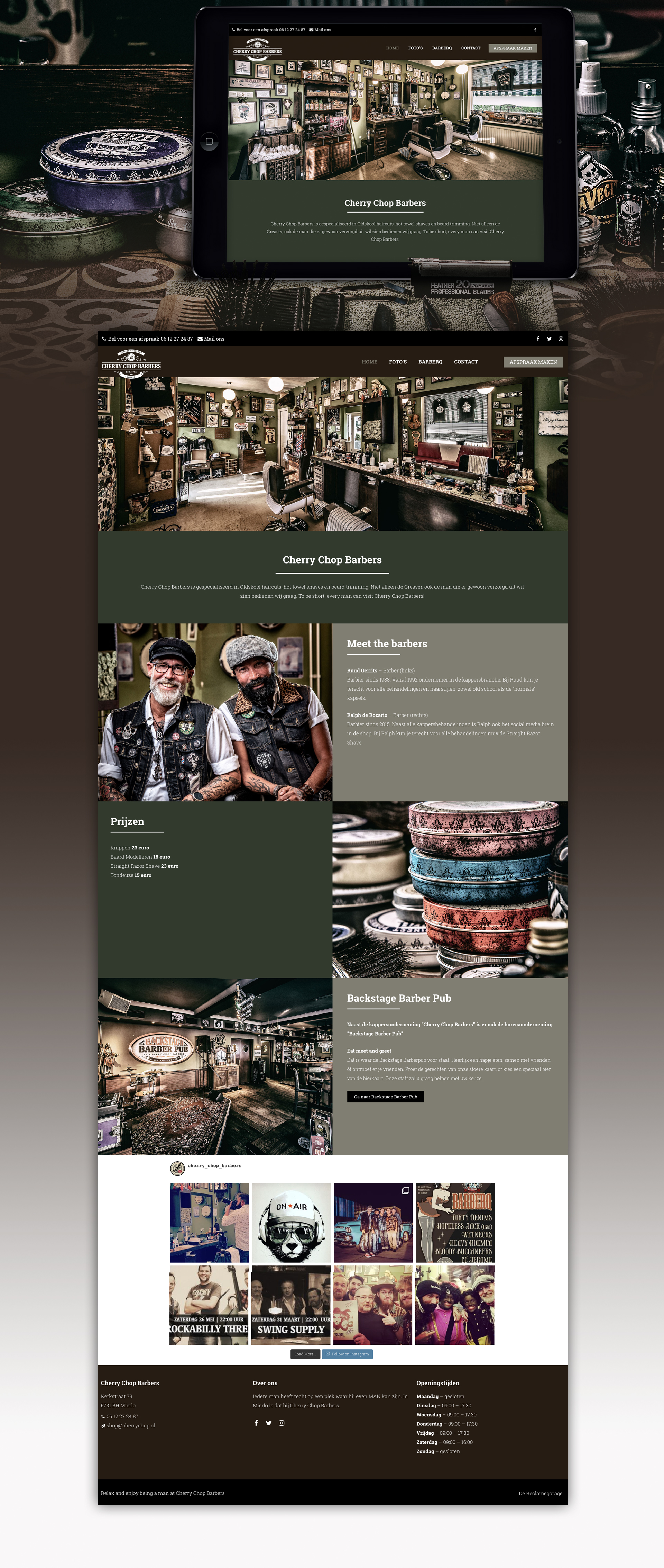 Webdesign